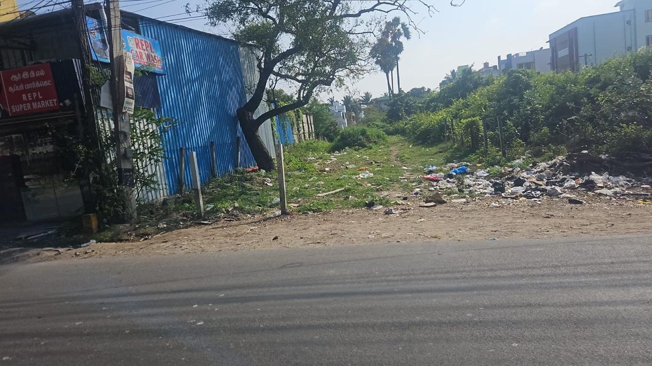 Plot for sale in Kelabakkam- 5227 sqft