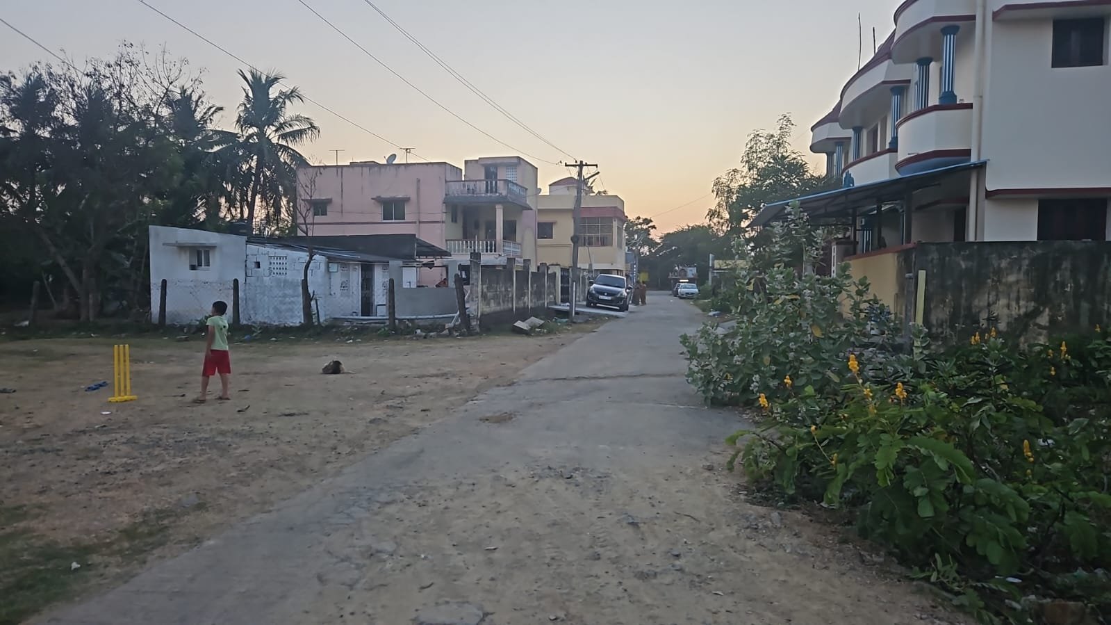 Plot for sale in Mambakkam-1617 Sqft