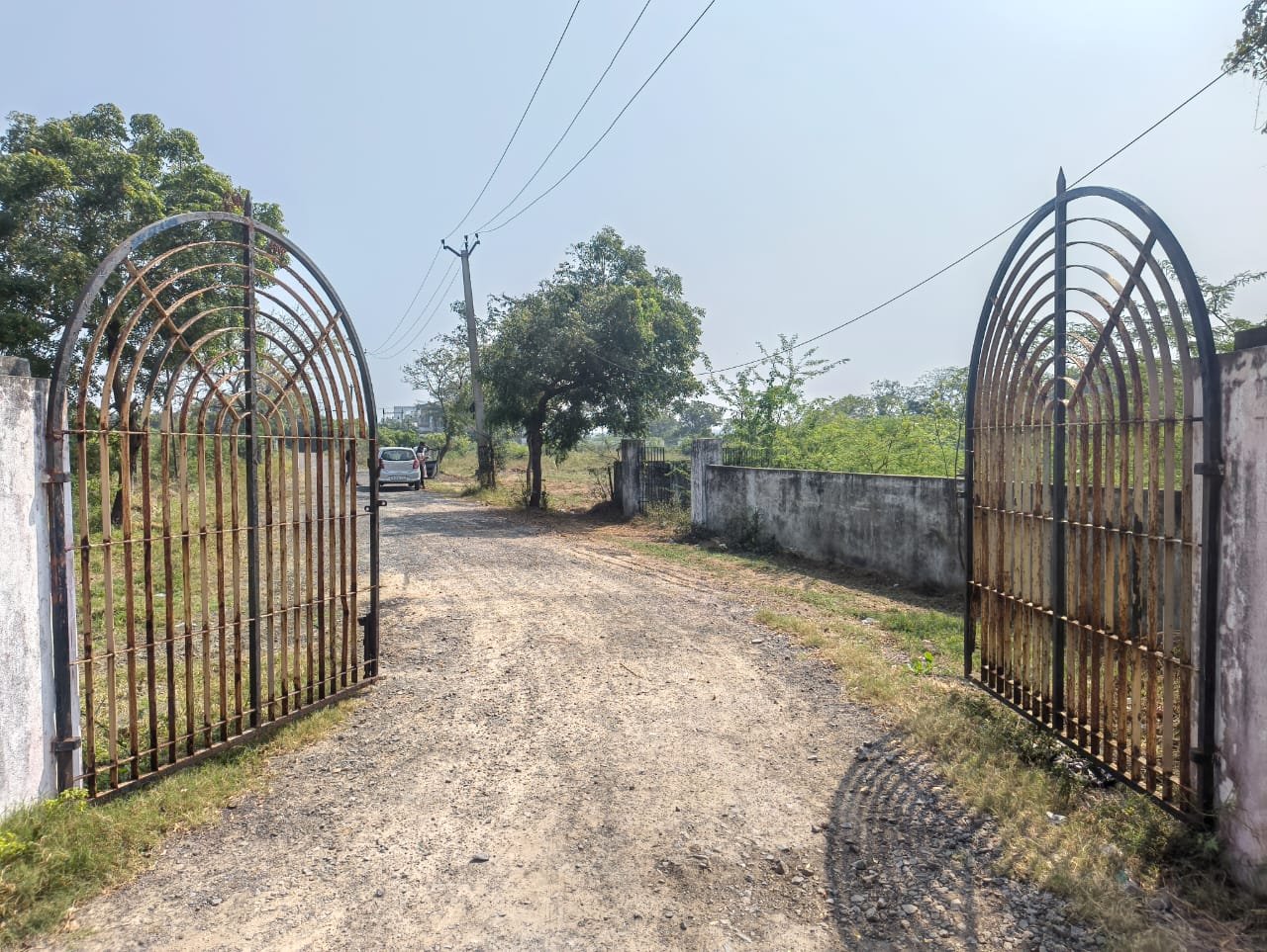 Plot for sale in Padur - 1246 sqft