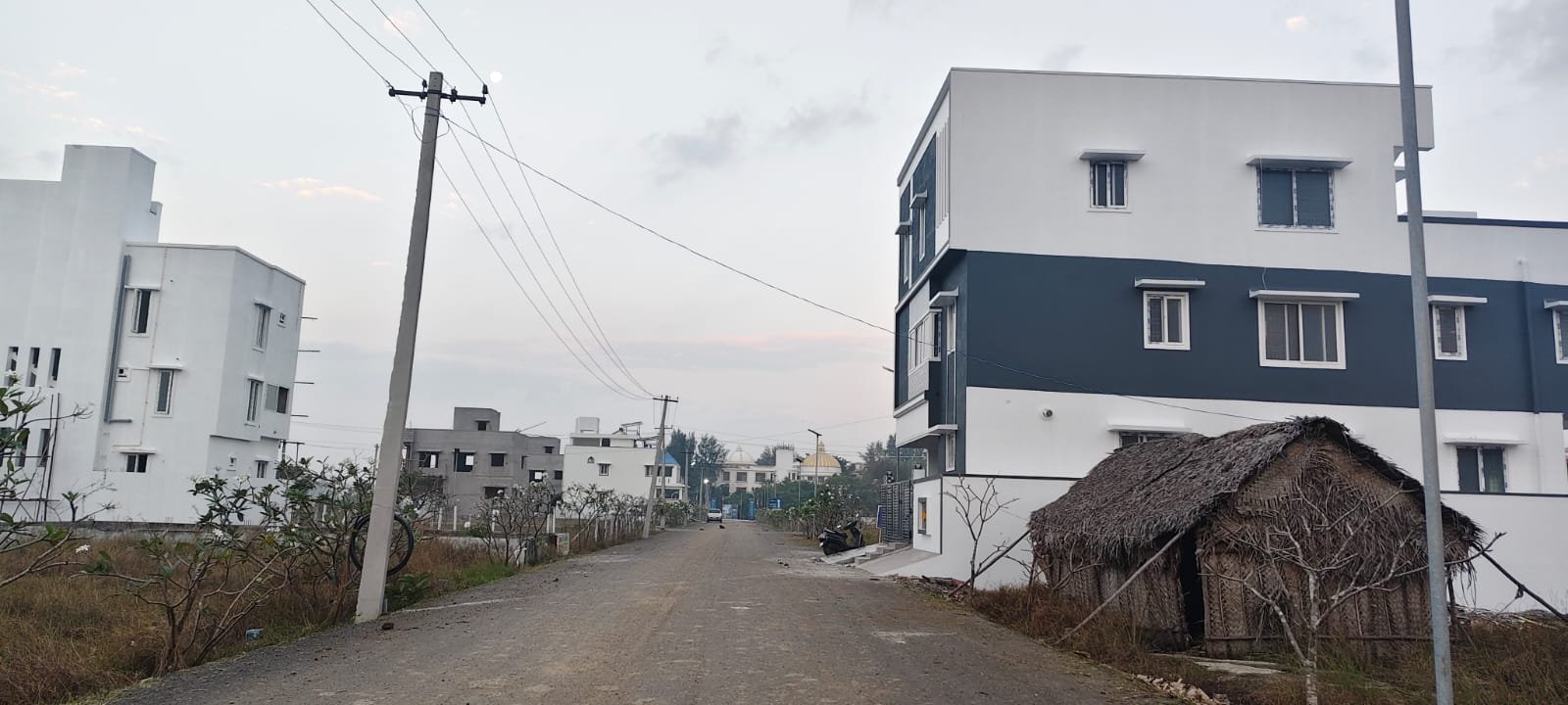 Plot for sale in Kelambakkam (Adityaram Empire Phase 2)-504 Sqft to 2501 Sqft