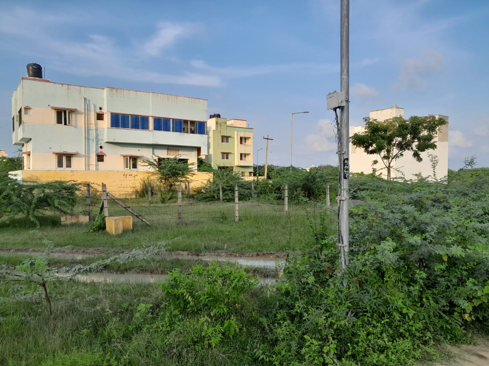 TNHB Layout, Sholinganallur - MyResalePlots | Chennai Resale Plots